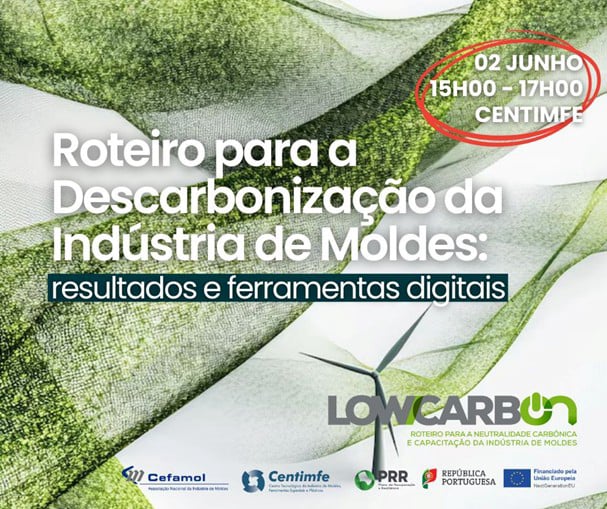 Economia circular na indústria de moldes