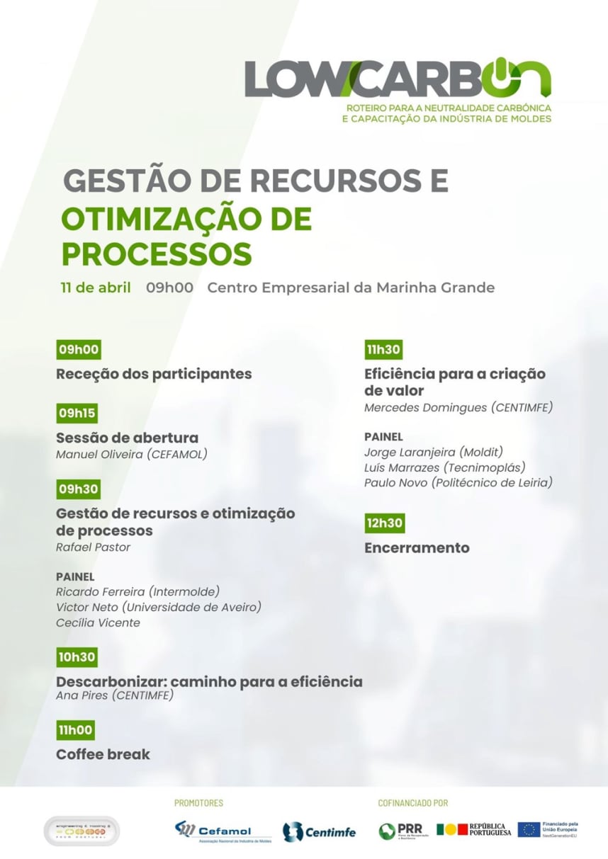 Gestão de recursos