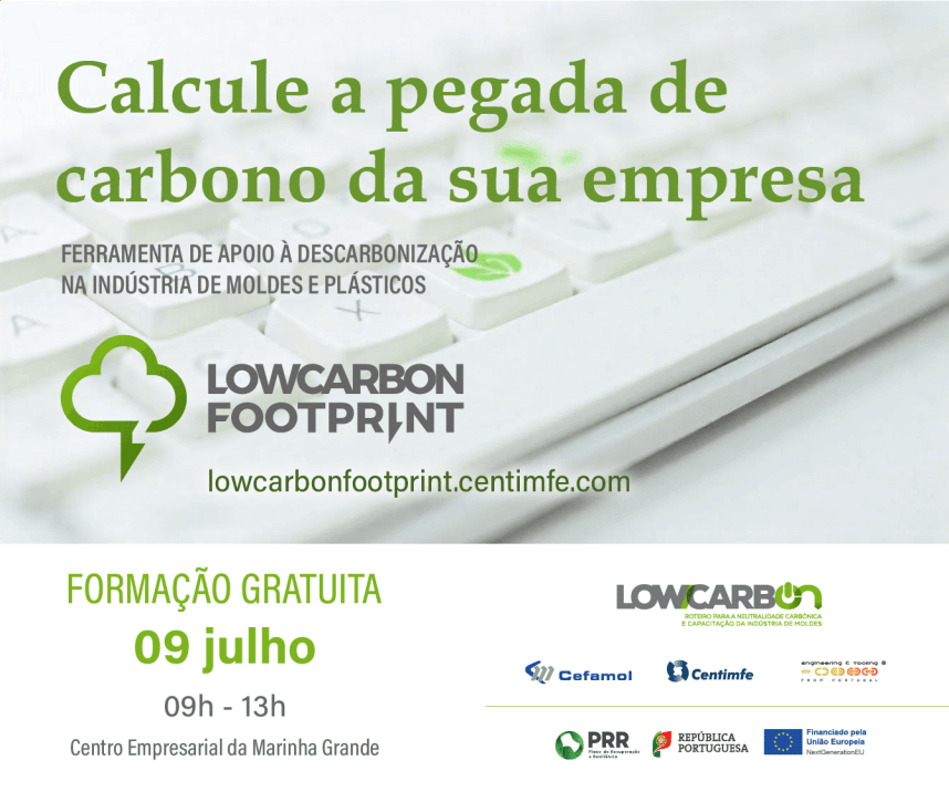 Economia circular na indústria de moldes